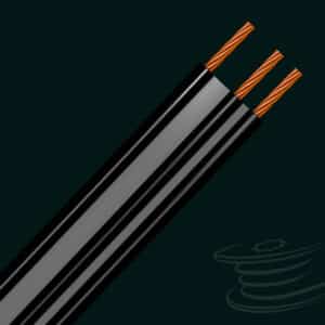 300/500 V, Copper, PVC Insulated and PVC Jaceted, 3-core Flat cable (SIEMENS)