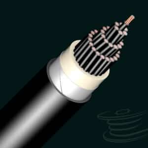 0.6/1 kV, Copper, Multi- core (>5), Un sheathed, Steel Tape Armoured Cable