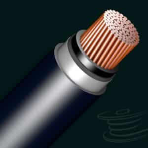 0.6/1 kV, Copper, Single core, Lead Alloy Sheathed, Un Armoured Cable