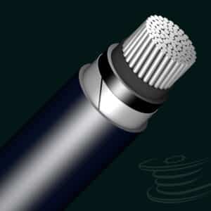 0.6/1 kV, Aluminum, Single core, Un sheathed, Aluminum Tape Armoured Cable