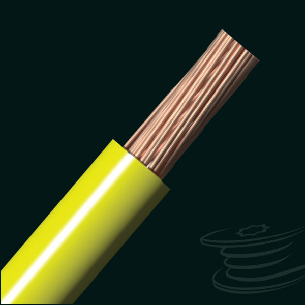 450/750 V, Copper, PVC Insulated, Single core Wire
