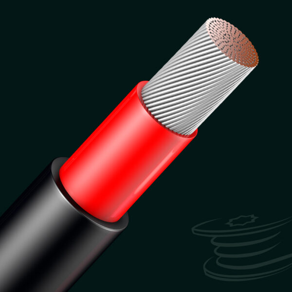 Single Core Solar Cable
